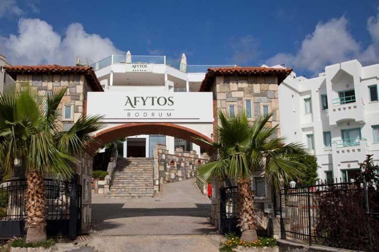 Afytos Bodrum Hotel Gumbet Exterior photo