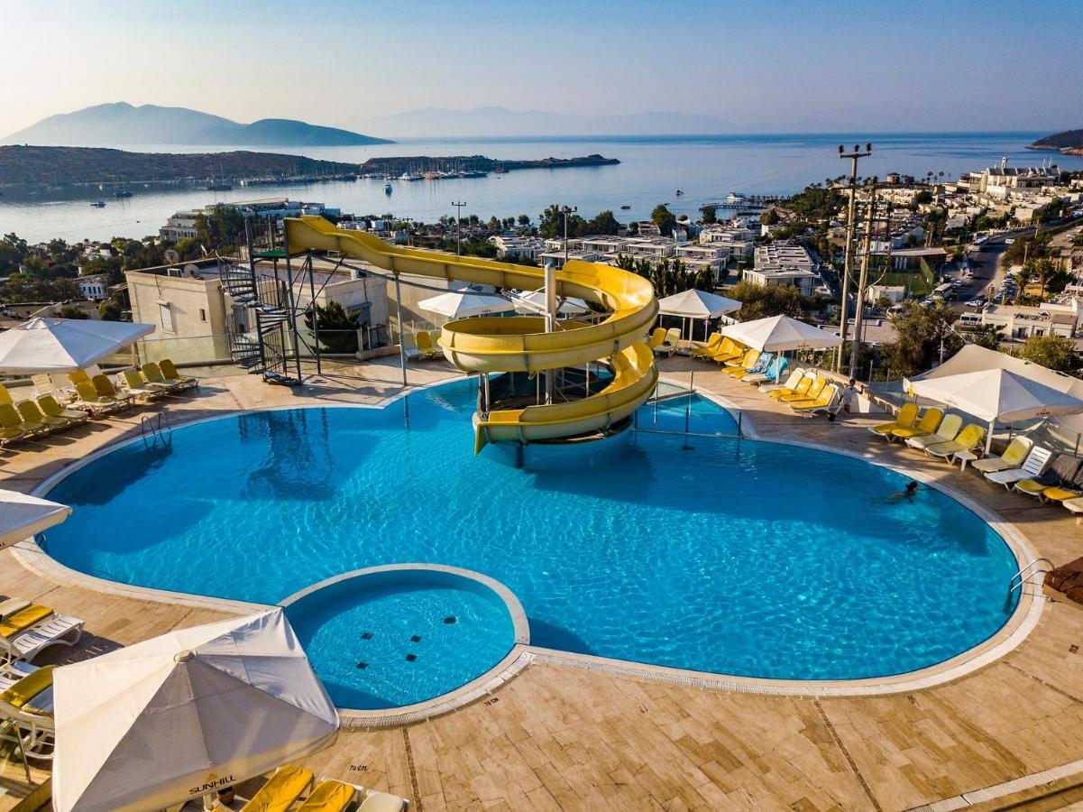 Afytos Bodrum Hotel Gumbet Exterior photo